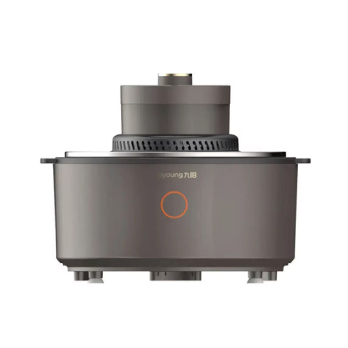 (中百）九阳空气炸锅V726可视款空气炸锅5.5L大容量