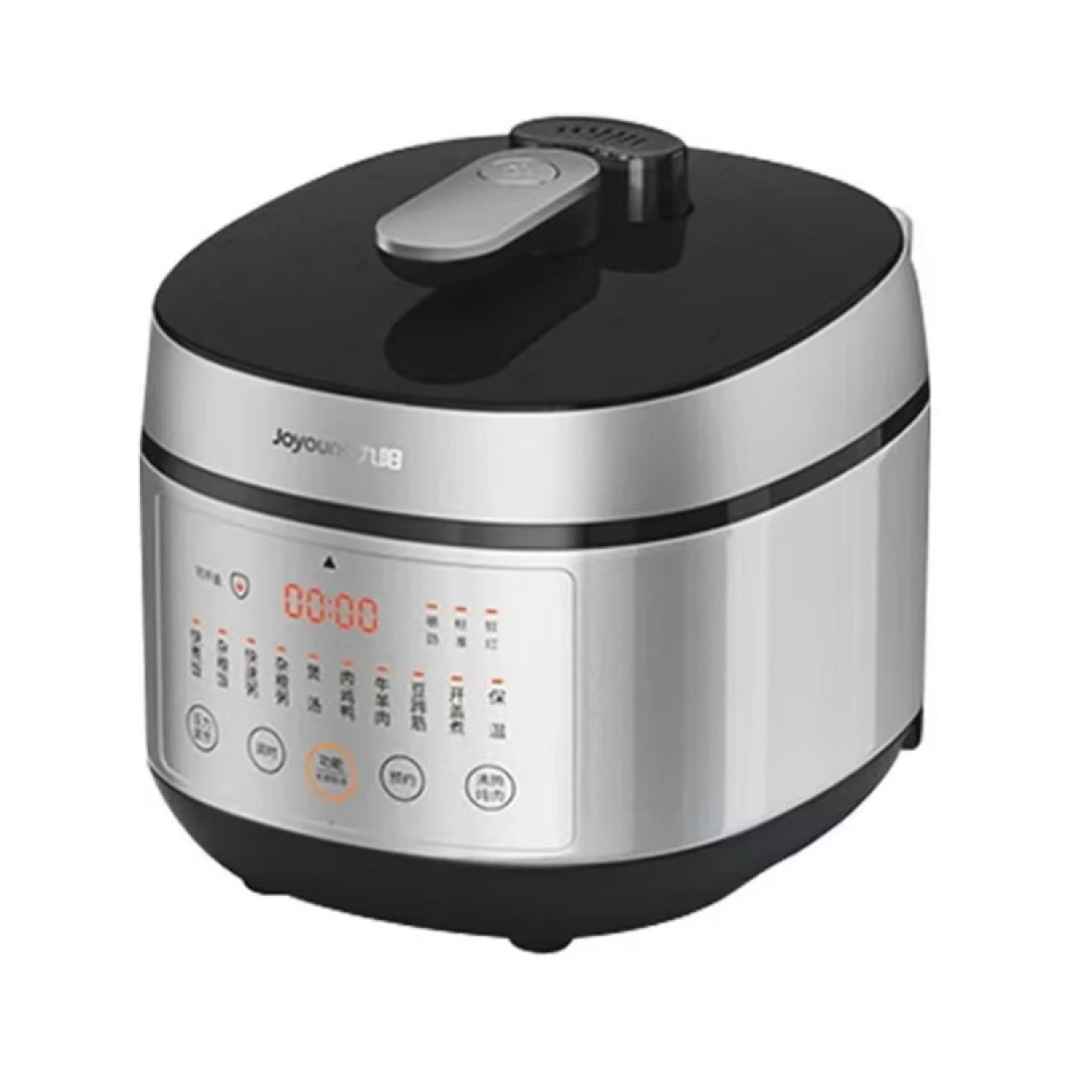 （中百）九阳电压力煲50IHS11  家用电压力锅多功能煲汤低温慢炖5L电高压锅