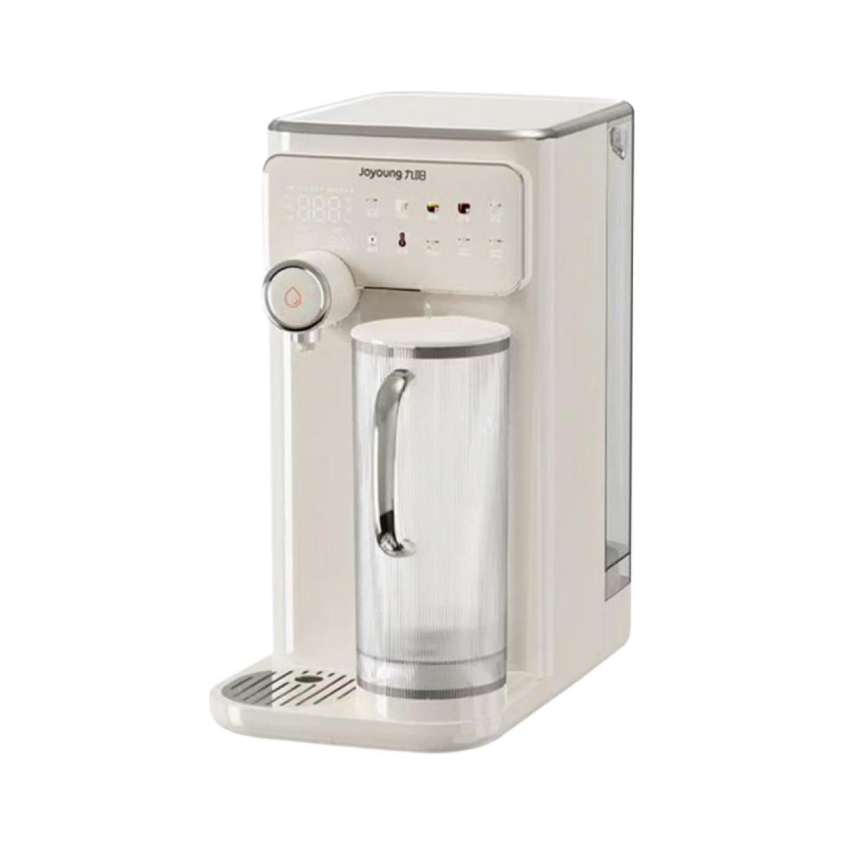 （中百）九阳台式净水器RH650家用即热制冷免安装直饮加热一体