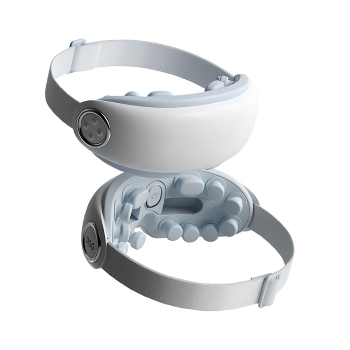 （超运·禾贸）PGG E4pro豪华套装眼部蒸汽按摩仪 星空灰  润眼仪 多频震动蒸汽雾化护眼仪热敷眼罩 生日礼物送女友 教师节礼物送老师