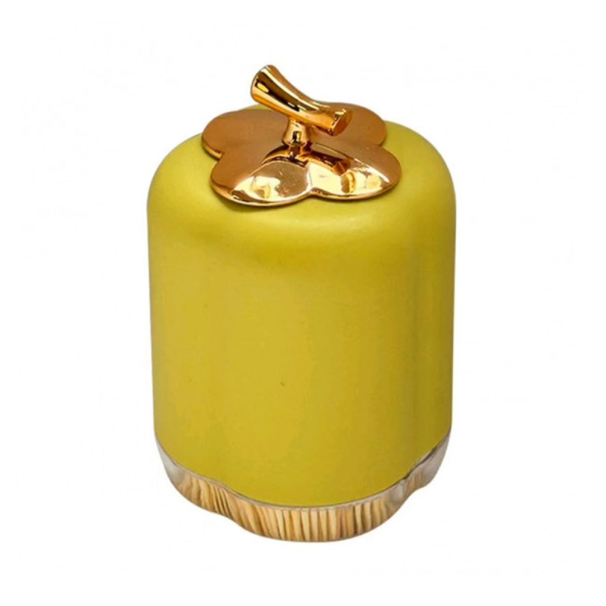 （中百）爱之佳柿柿如意罐装牙签450支  剔牙工具