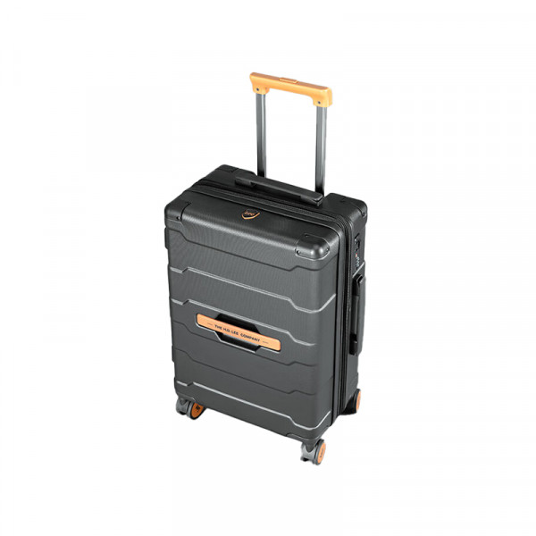 （巨邦佑）BJ+LEE 时尚非凡拉杆箱 LE237008M 行李箱大容量含隔断层