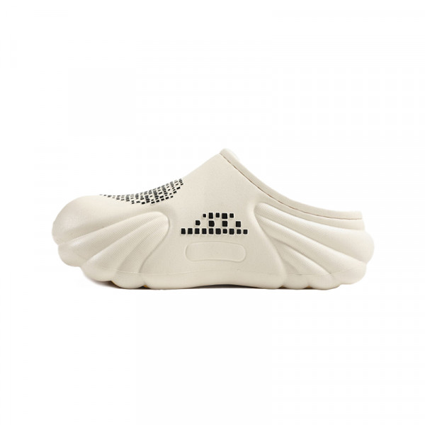 （巨邦佑）BJ+楠木之舟 毛套防水棉拖 548N549W 防水外穿情侣保暖厚底防滑居家户外男女