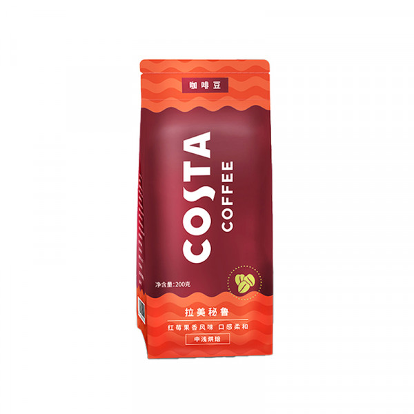 （巨邦佑）BJ+COSTA 咖世家烘培咖啡豆 200g 慢速新鲜烘焙手冲拿铁美式