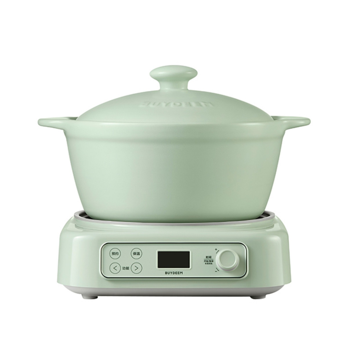 （巨邦佑）R+北鼎电陶炉LP5521+ 多功能陶瓷锅LP5530（套装） 煲汤炖汤 煮粥婴儿辅食