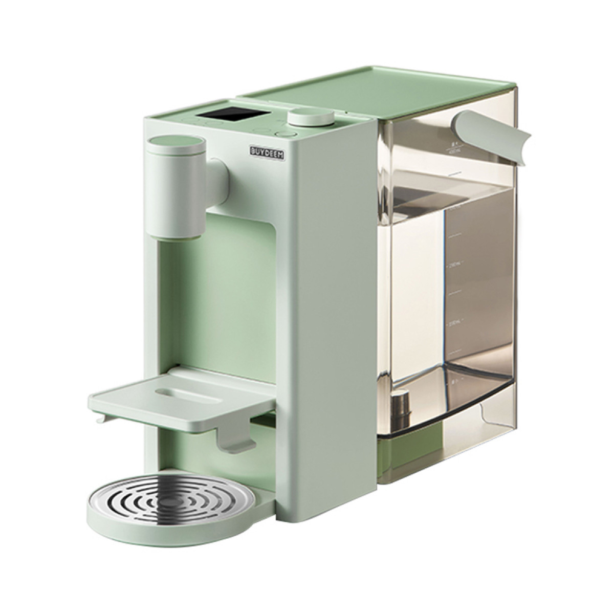 （巨邦佑）R+北鼎多功能饮水机S121  4.5L智能机 桌面办公室台式热水壶冲泡奶神器 （浅杉绿）