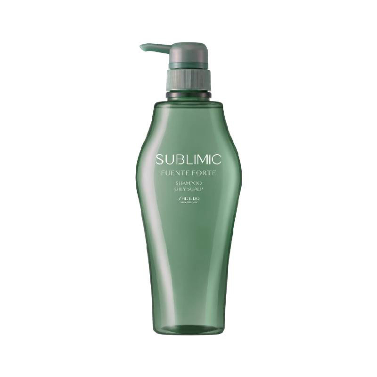 （世星阳光）资生堂专业美发芳氛头皮系列控油洗发露500ml（芯护理道芯诗珀莉新老版本随机发货）净根源 控水油 稳屏障  轻盈蓬松秀发清爽飘逸