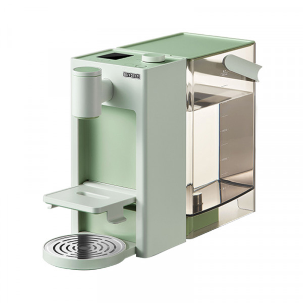 （巨邦佑）R+北鼎多功能饮水机S121  4.5L智能机 桌面办公室台式热水壶冲泡奶神器 （浅杉绿）