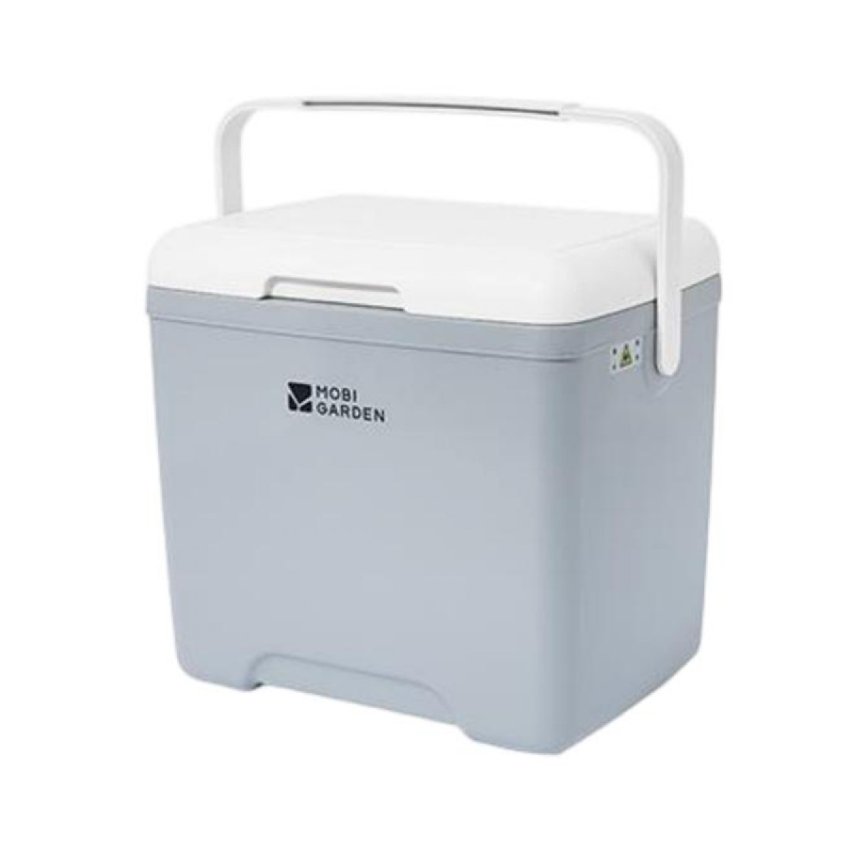 （康恩）牧高笛极越保温箱13.8L海湾薄雾NX25684001