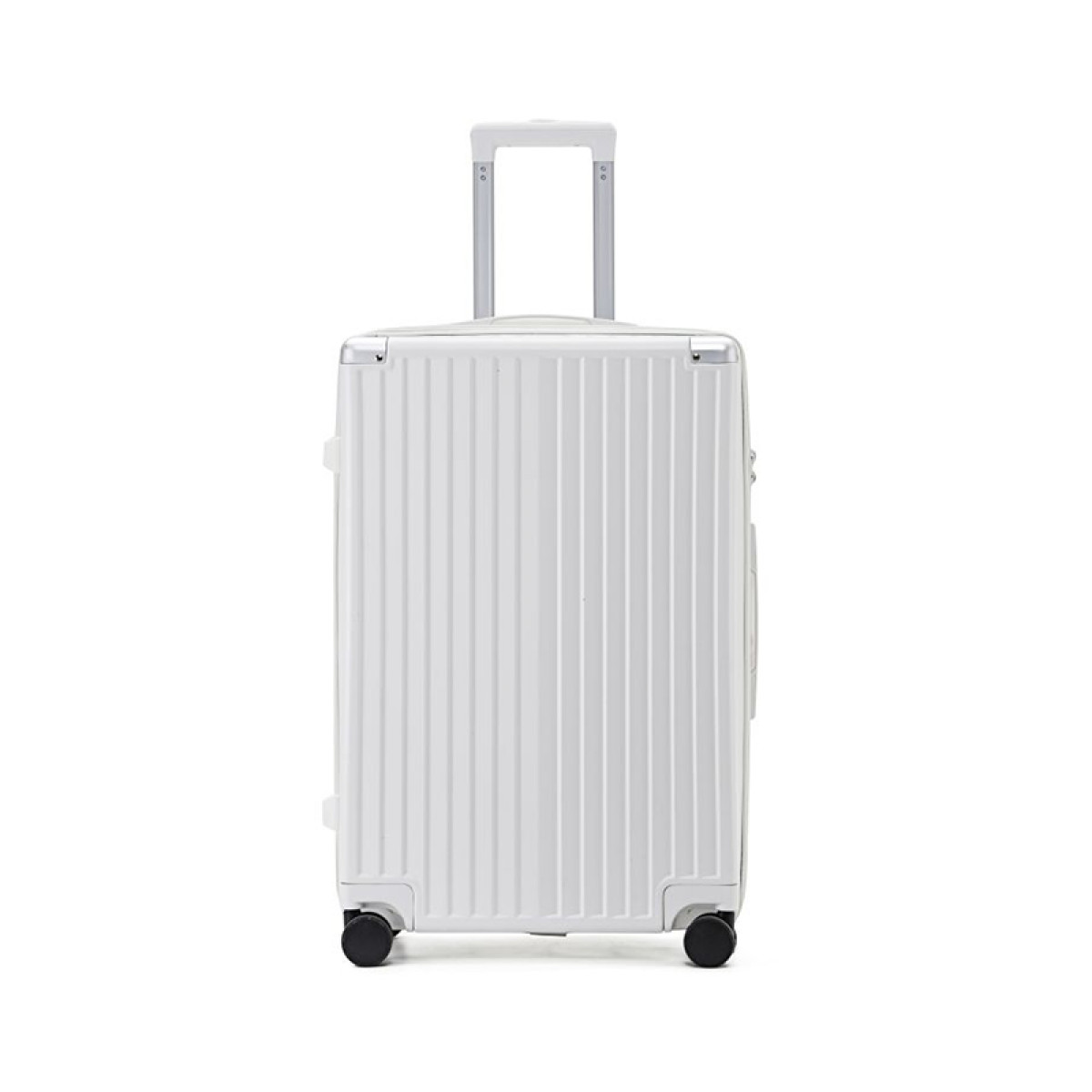 （康恩）TOBOOG途帮多功能拉链款行李箱24寸P2091白色