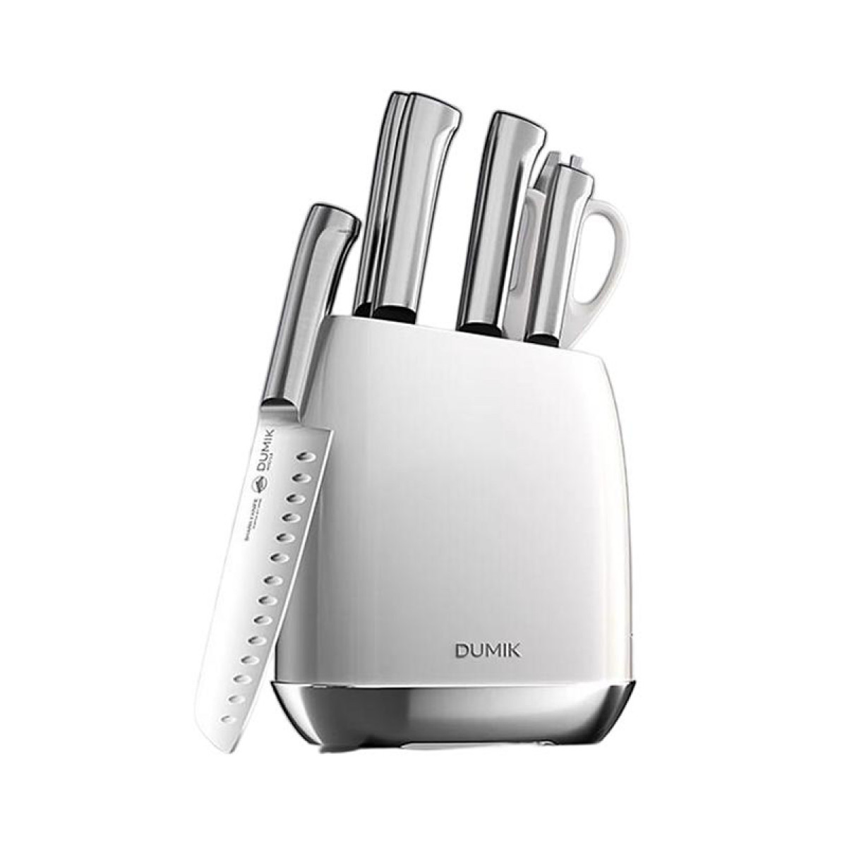 （康恩）DUMIK中科德马克鲨鱼二代刀具套装六件套 D-DS06S22