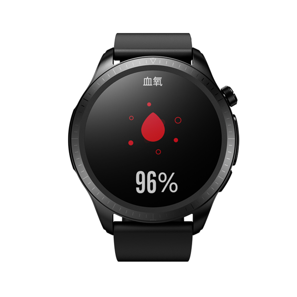 （康恩）dido嘀嘟无创血糖血氧心率血压手表E56SMax