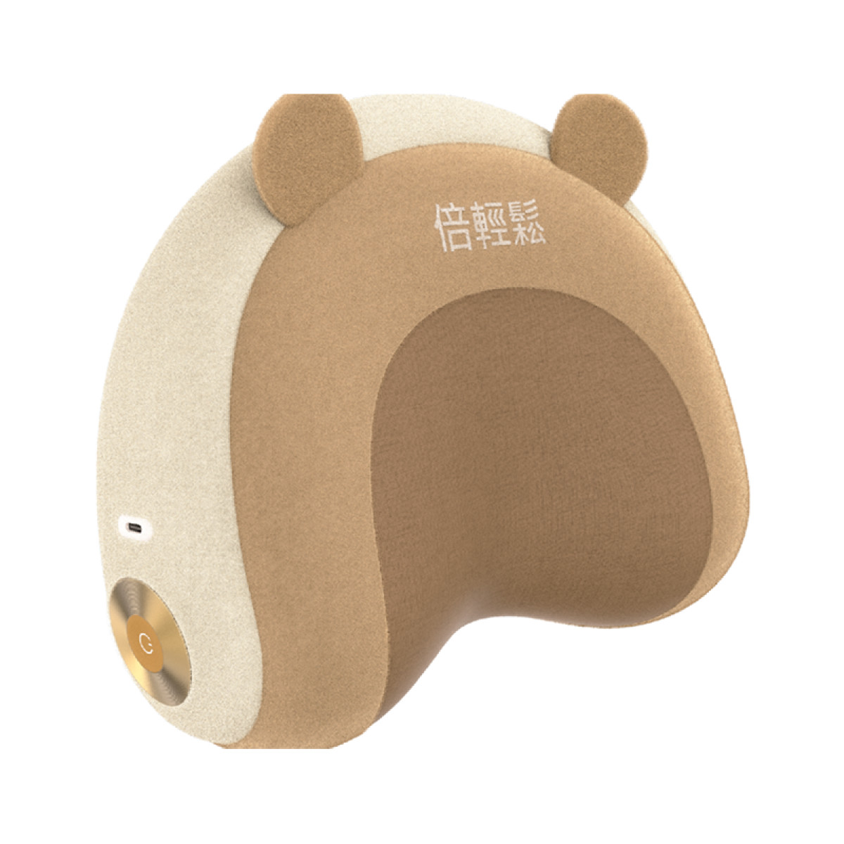 （世星阳光）倍轻松 猫爪按摩枕P2 一枕按全身 猫抓按摩头