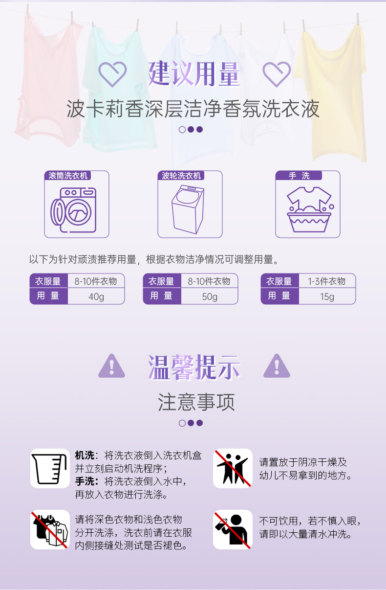 500g波卡莉香深层洁净香氛洗衣液（普罗旺斯薰衣草香调）详情页_14.jpg
